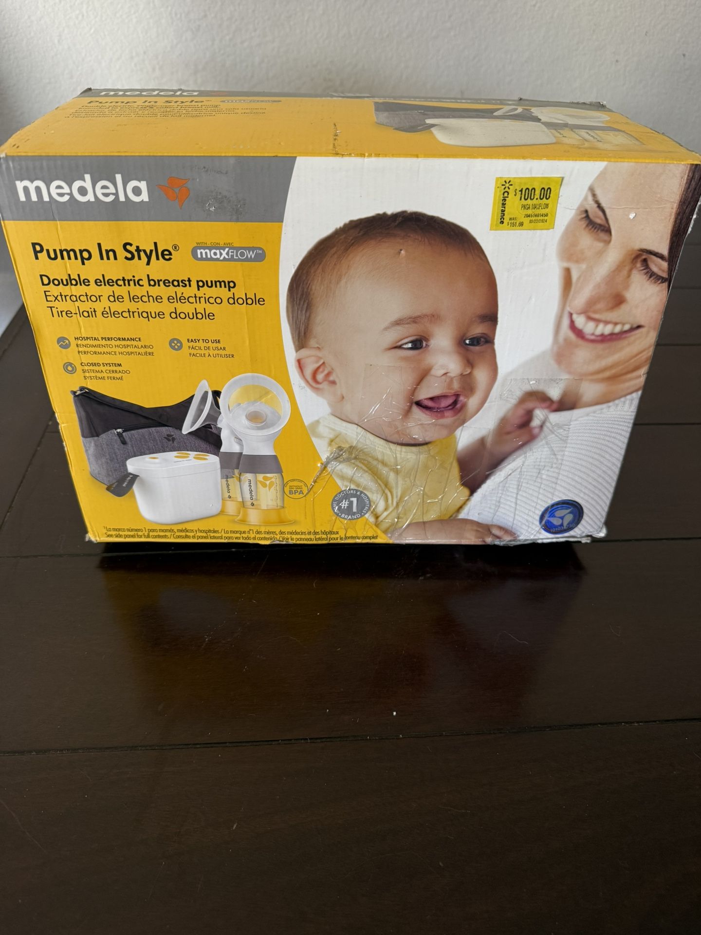 Madela Pump In Style