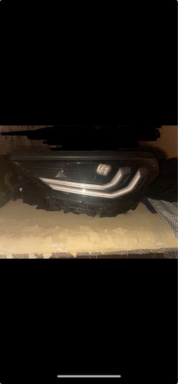 2025 BMW X3 Headlight 2025 Left Side OEM