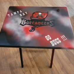 Tampa Bay Buccaneers Table