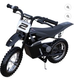 Razor Dirt Bike— Electric