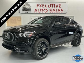 2022 Mercedes-Benz AMG GLE 53 Coupe