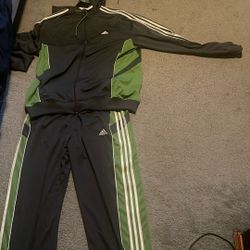 Adidas Track Suits