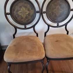 6 Powell Dinning Chairs