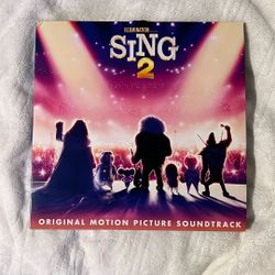 Sing 2 Music Album 