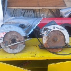 Circular Saws 