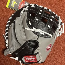 Softball Catchers Glove