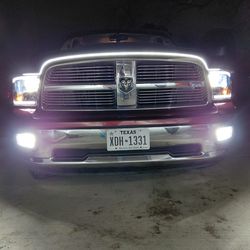 Luces led