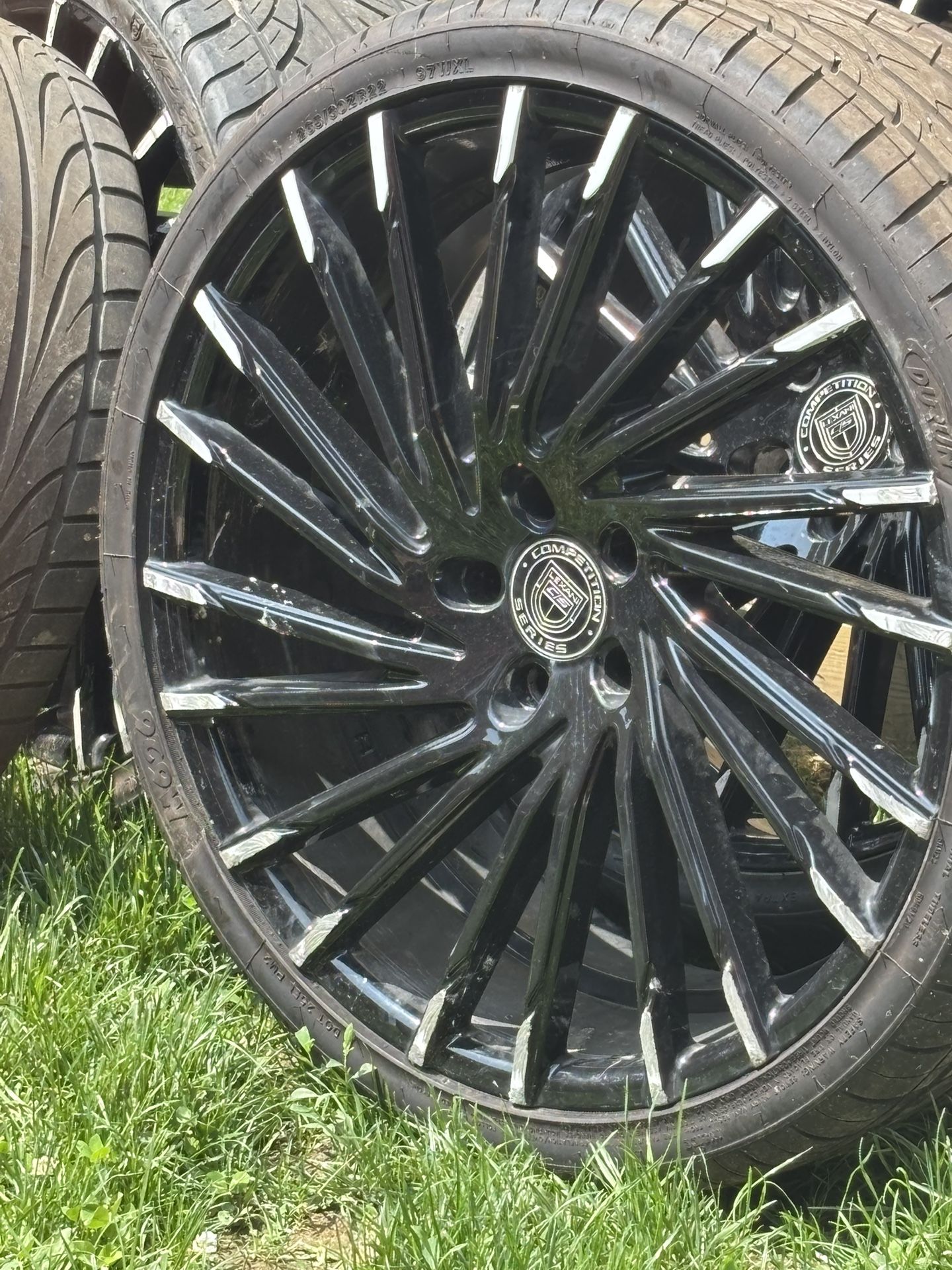 22” Rims