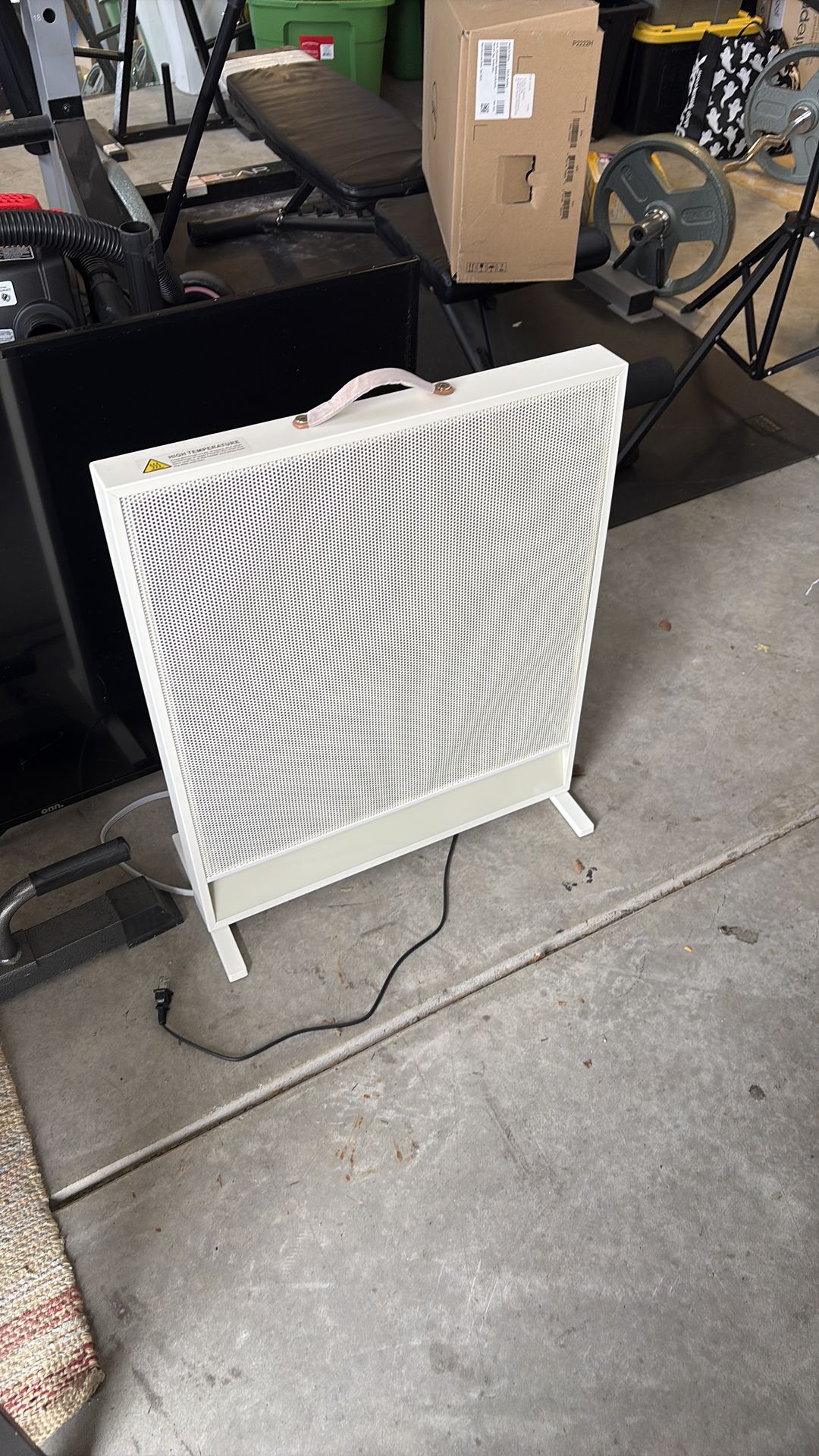 Panel Heater