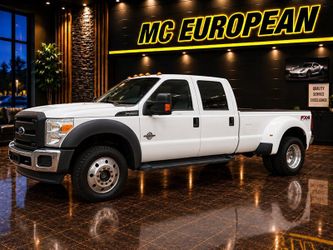 2015 Ford F-450 Super Duty Dully XL 4x4 6.7