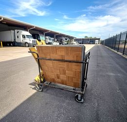 SICO Storage Trolley (Dance floor caddie) - $350 OBO