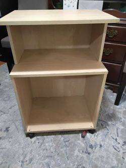 Microwave Cart