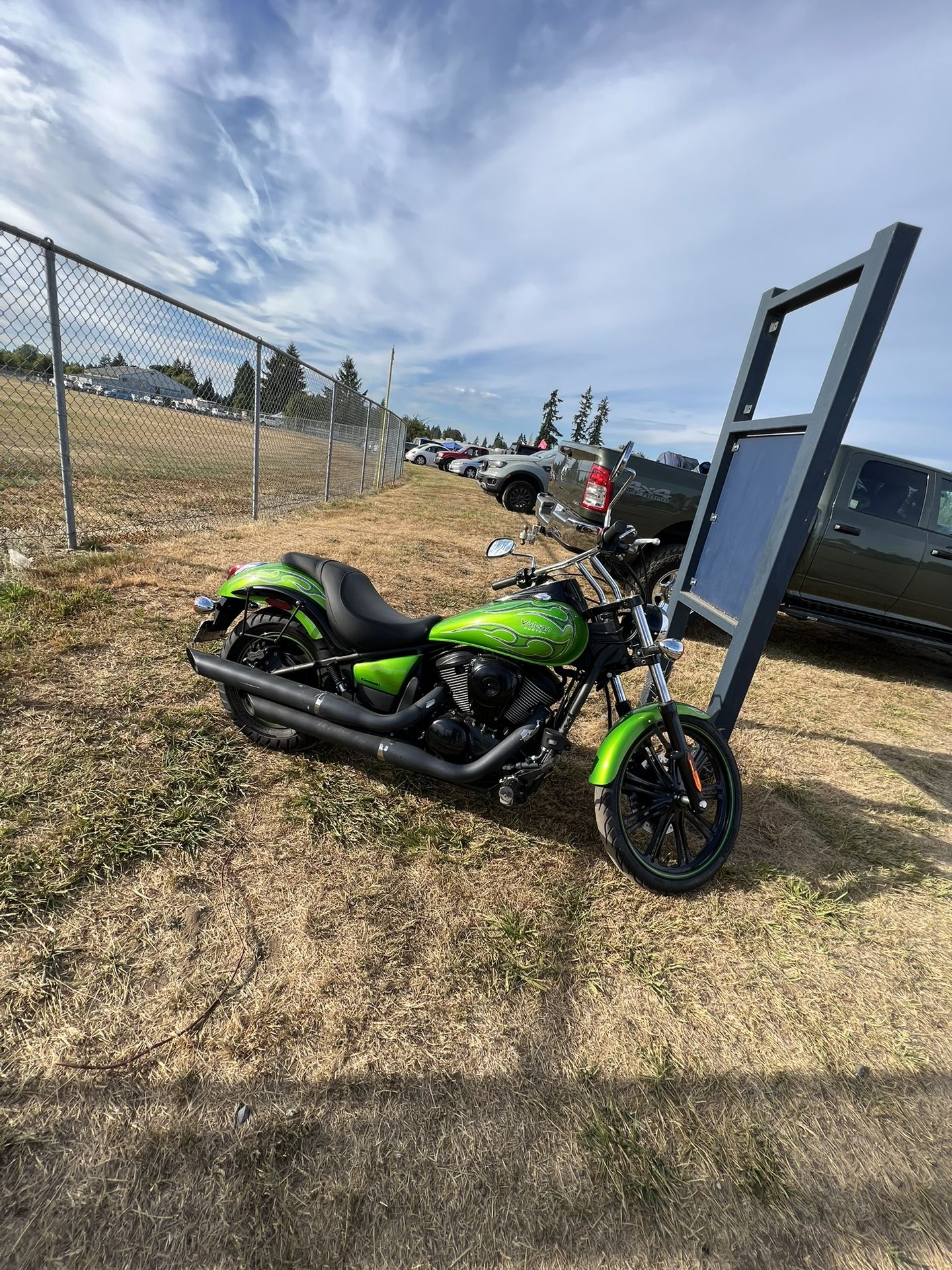 2014 Kawasaki Vulcan
