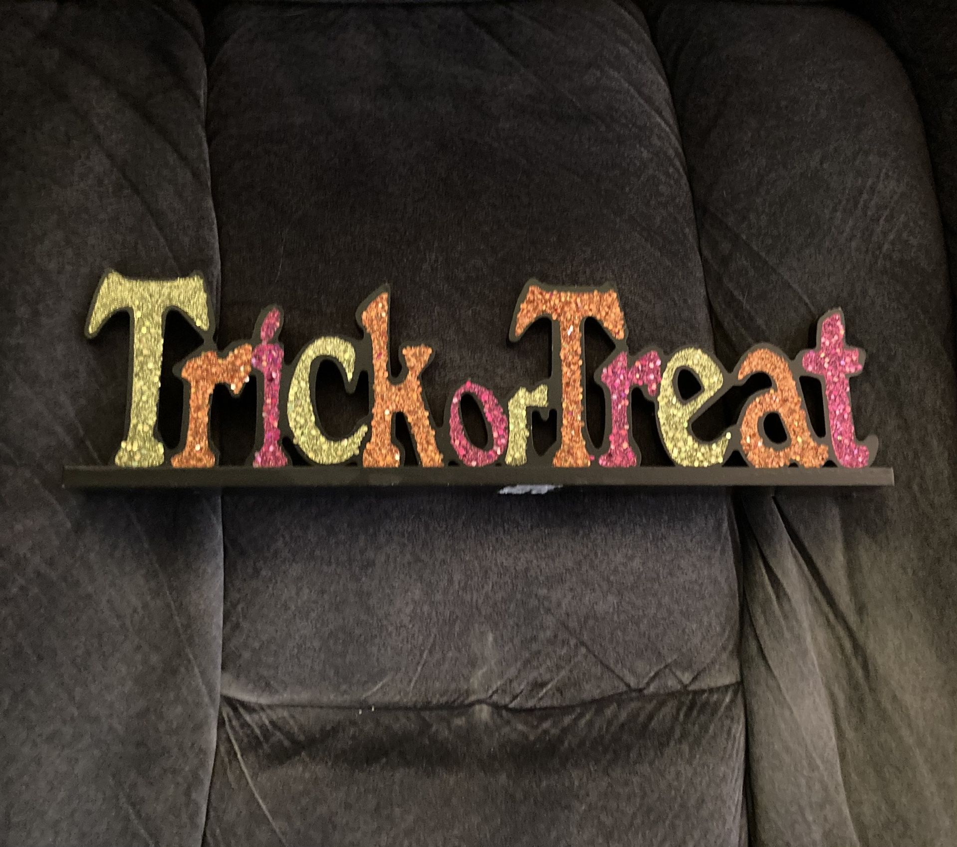 Wooden Sign