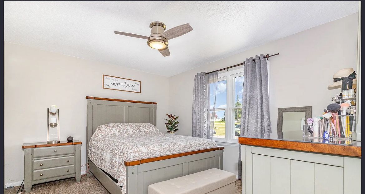 3 Piece Bedroom Set