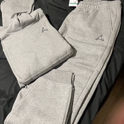 XXL JORDAN SWEATSUIT NEW $90