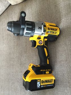 Hammer drill