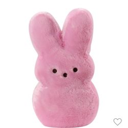 Peeps 17” PINK Plush  (NEW)