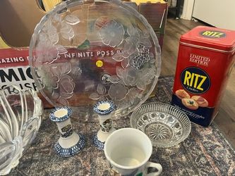 Vintage Home Goods ~Assortment