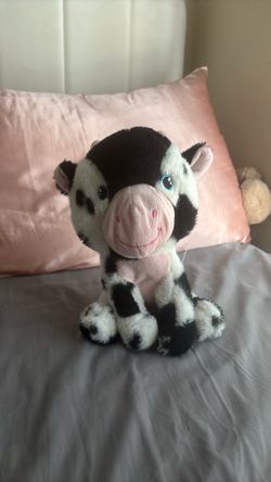 cow plush
