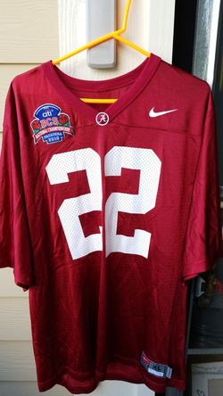 Nike Men's Texas Longhorns #22 Jersey BCS Pasadena 2010 Championship