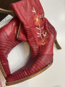 Botas De Mujer