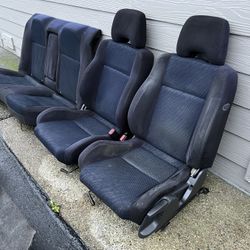Wrx Seats 