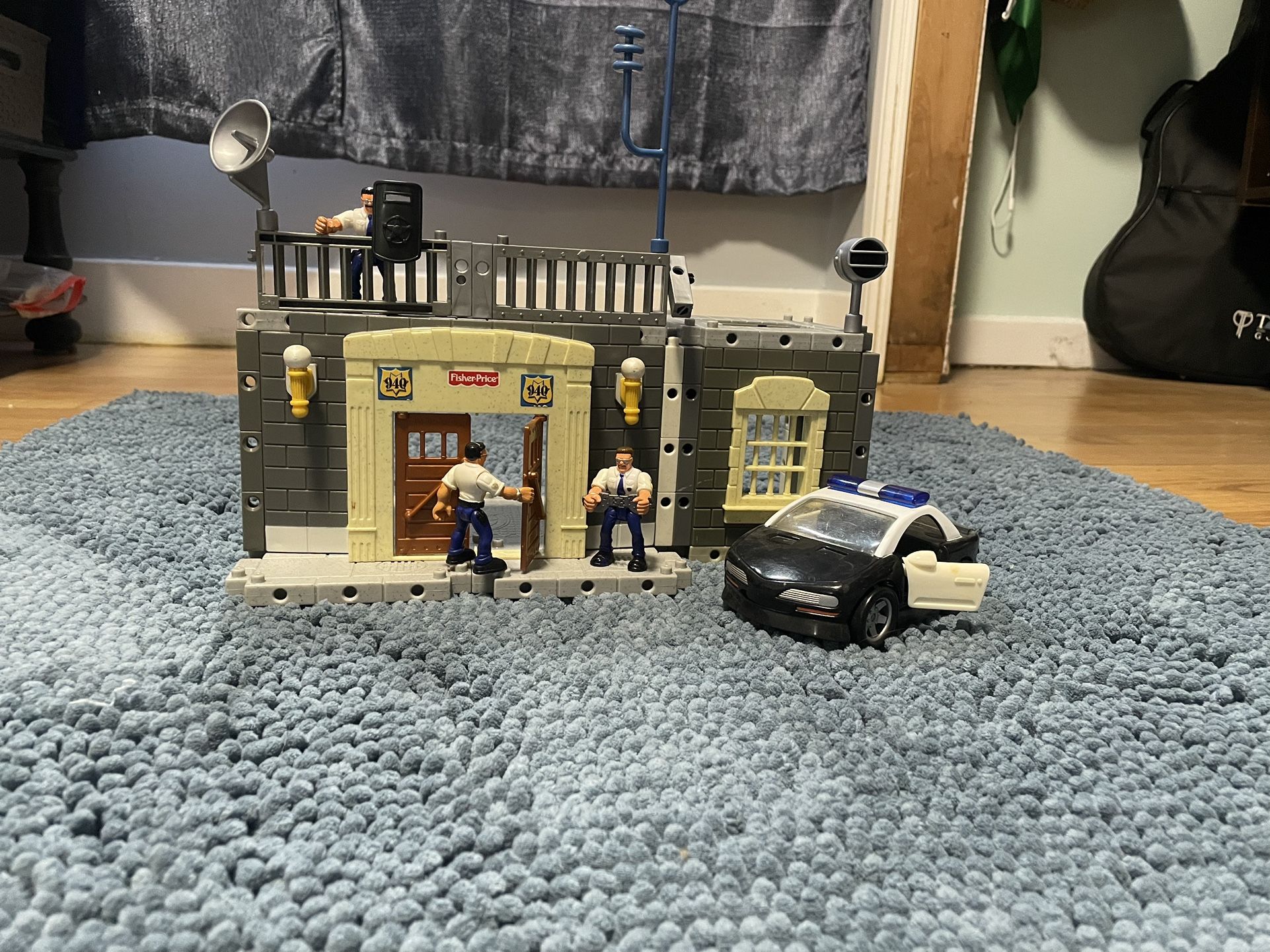 Police Station