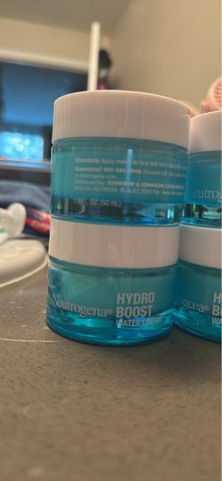 Neutrogena hydro boost