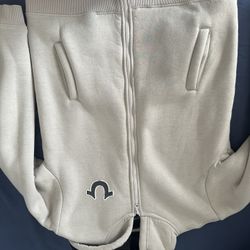 True Religion Jacket. Size Large. Used 