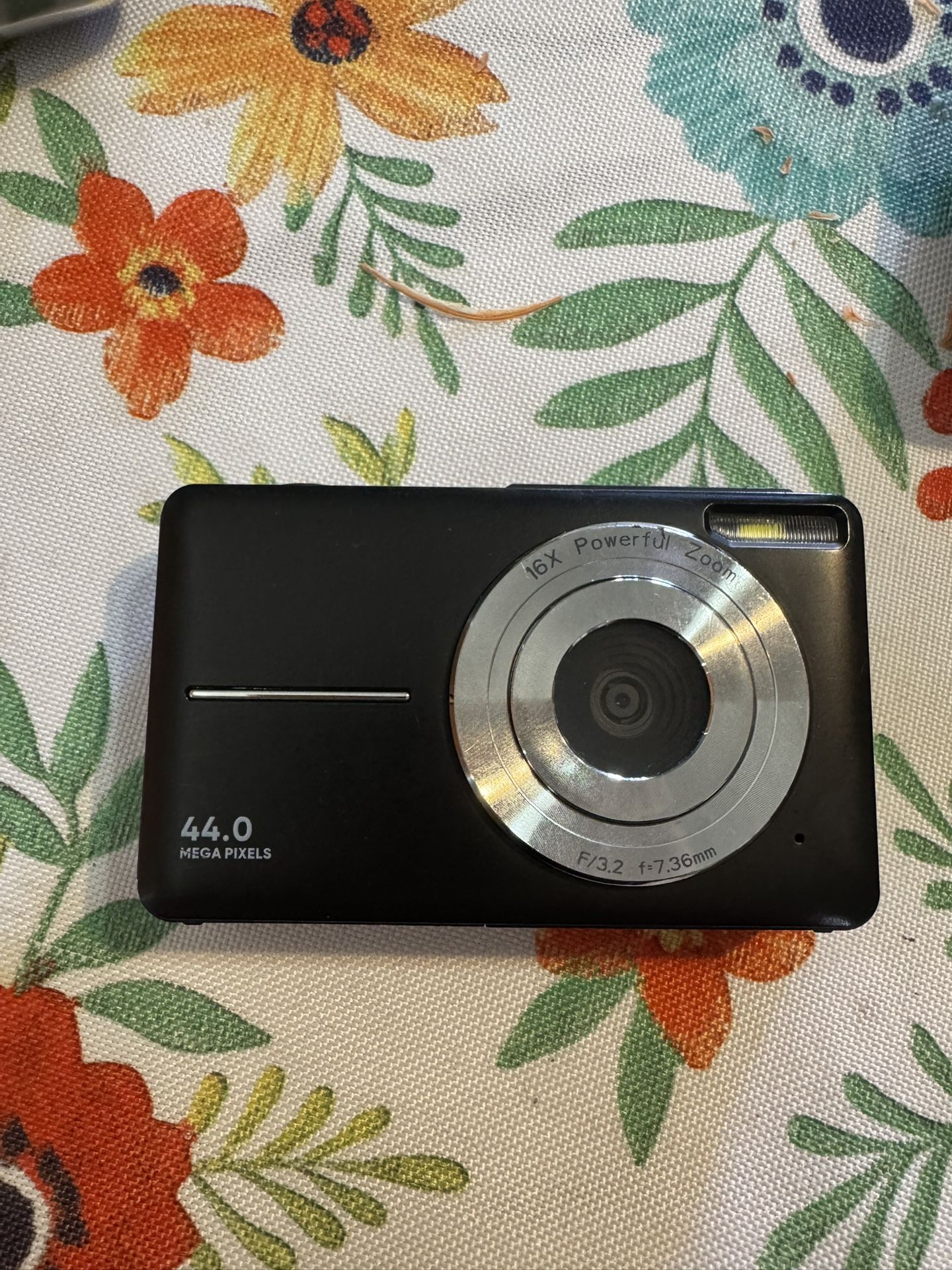 Digital Camera