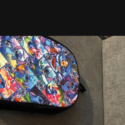 New stitch backpack
