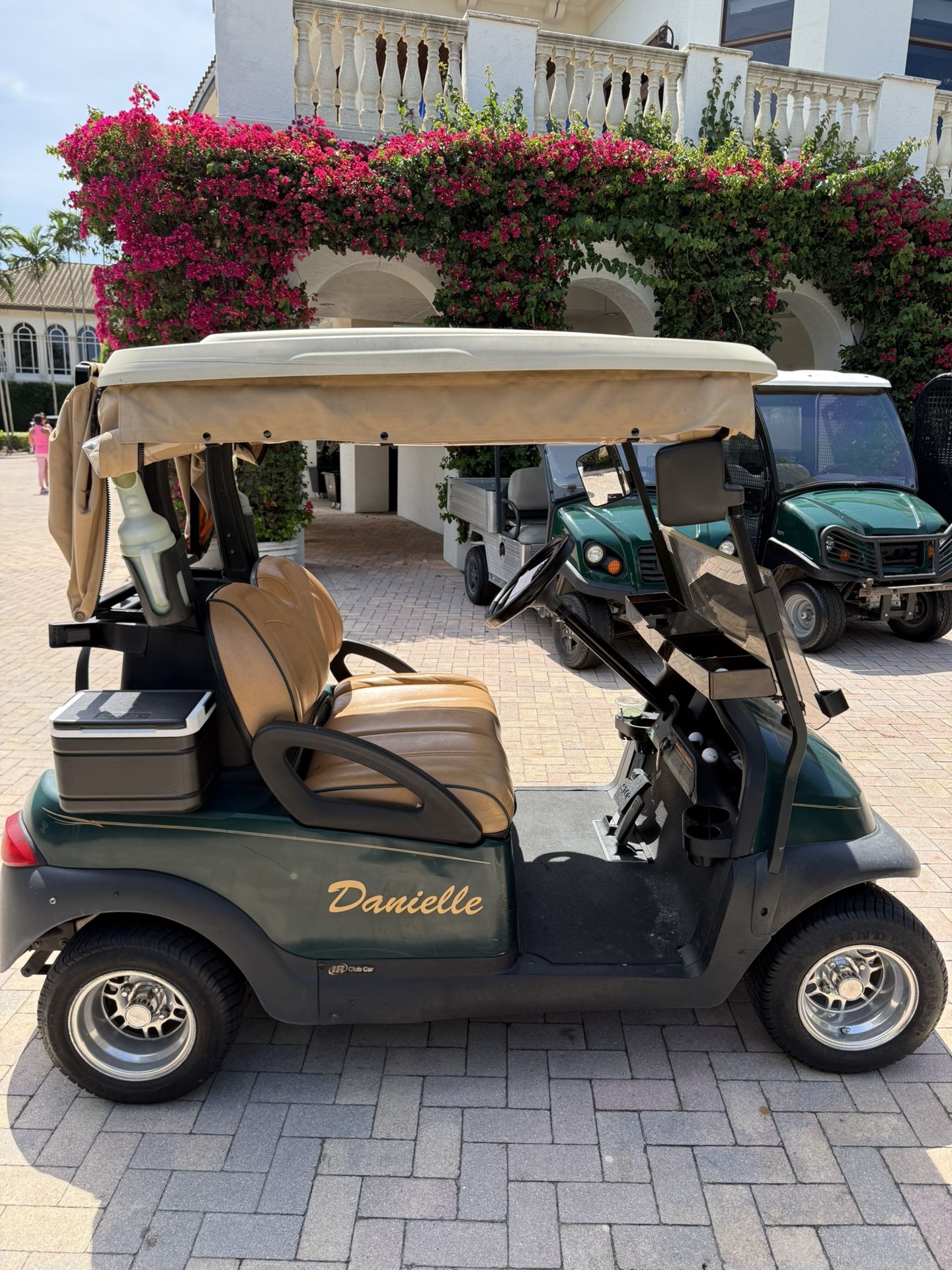 Club Car Golf Cart