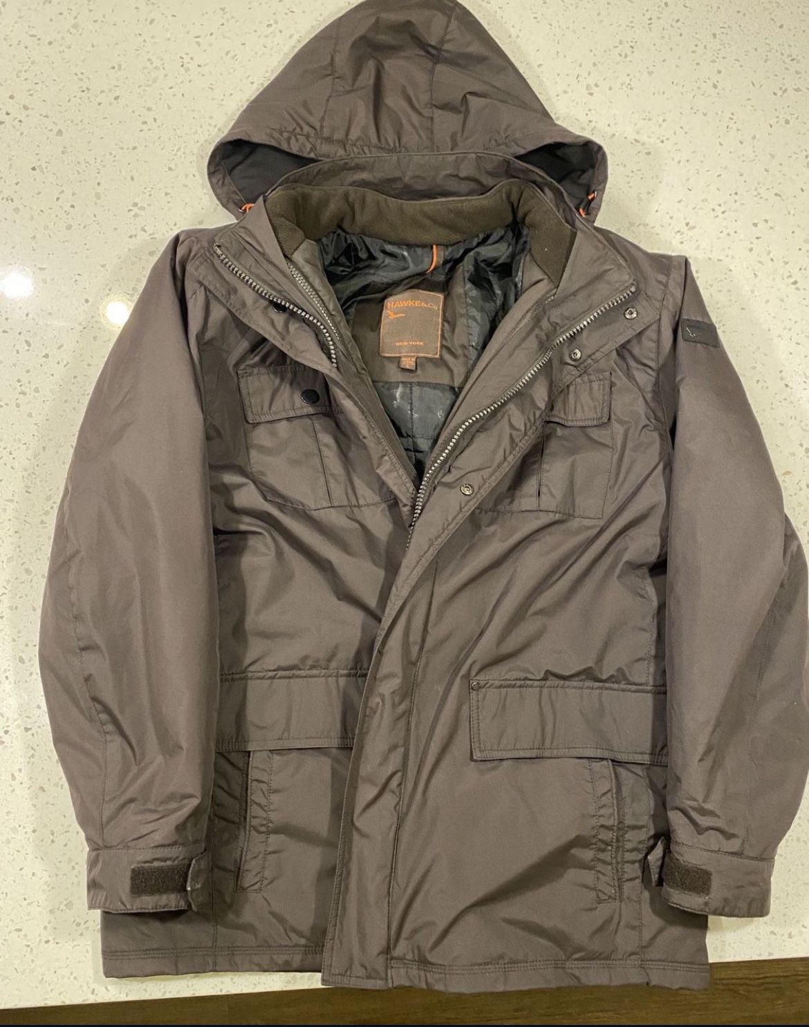 Hawke & Co Kingston 3 in 1 Jacket (L)