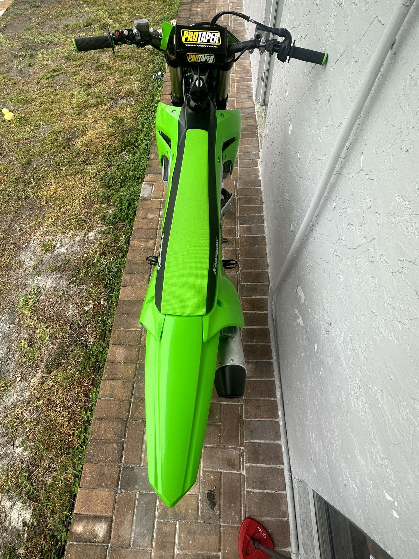 2022 Kx 250 Kawasaki
