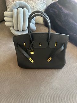 Hermes Birkin purse