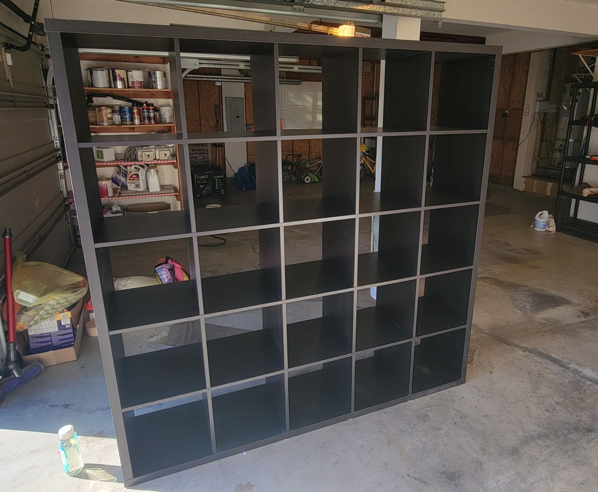 IKEA shelving unit
