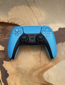 Ps5 Blue Controller
