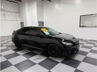 2019 Honda Civic Si