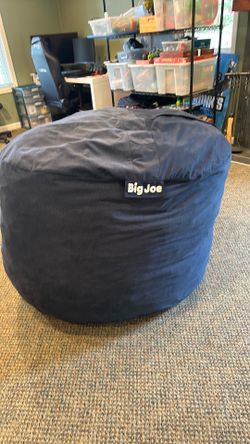 BIG Bean bag chair.