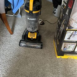Eureka Powerful Carpet and Floor, Household Vacuum Cleaner