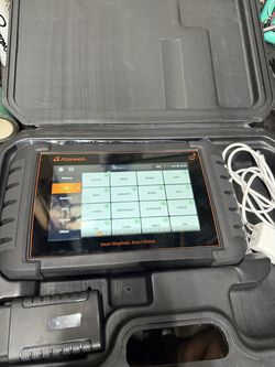 Foxwell NT809TS OBD2 Scanner TPMs Reader Diagnostic Car Tool