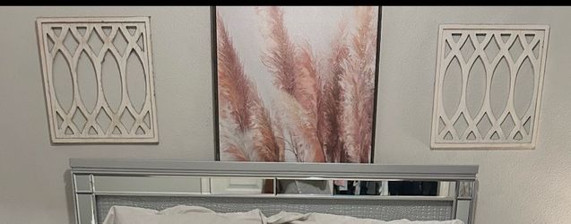 3 piece wall decor set