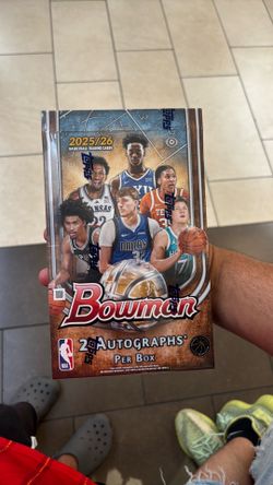 Bowman  nba