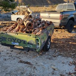 Firewood Ready  And Avail Delivery Also