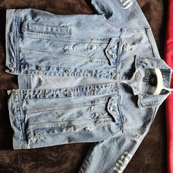 Forever 21 Jean Jacket