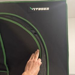 Growing Tent With Lights 