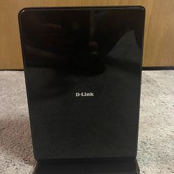 D-Link Router