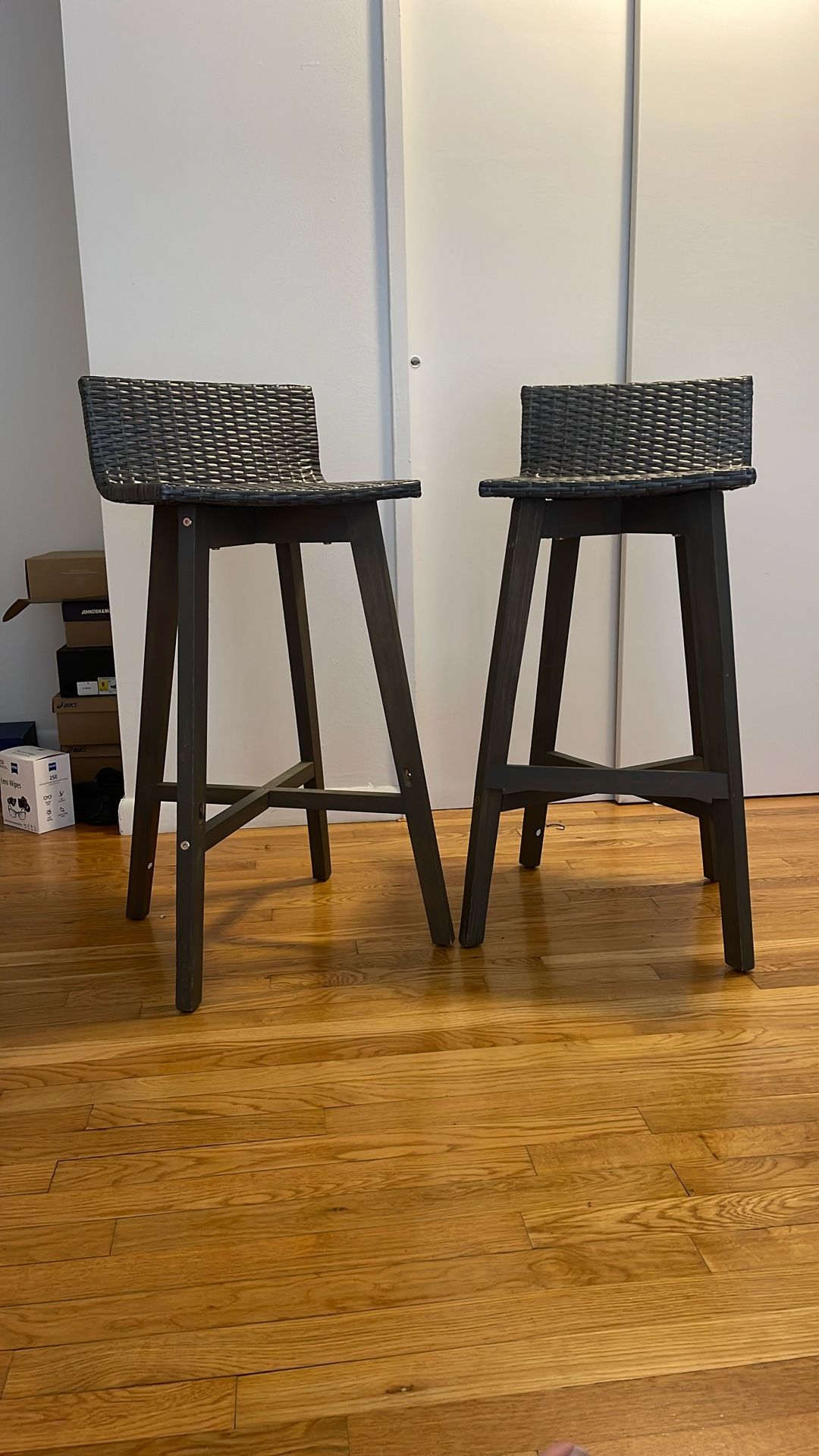 Bar stools