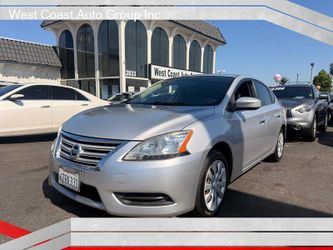 2013 Nissan Sentra